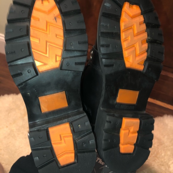 Ride techs biker boots - Picture 3 of 4